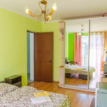 Квартира По Улице Цитадельная 4 Kyiv Exterior photo